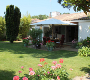 location maison sur ré