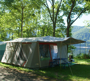 Camping en Pleine Nature sur Ré